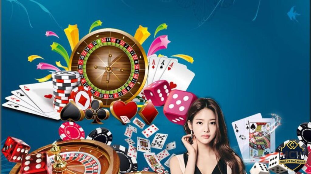Những game hot nhất ở Casino MCW