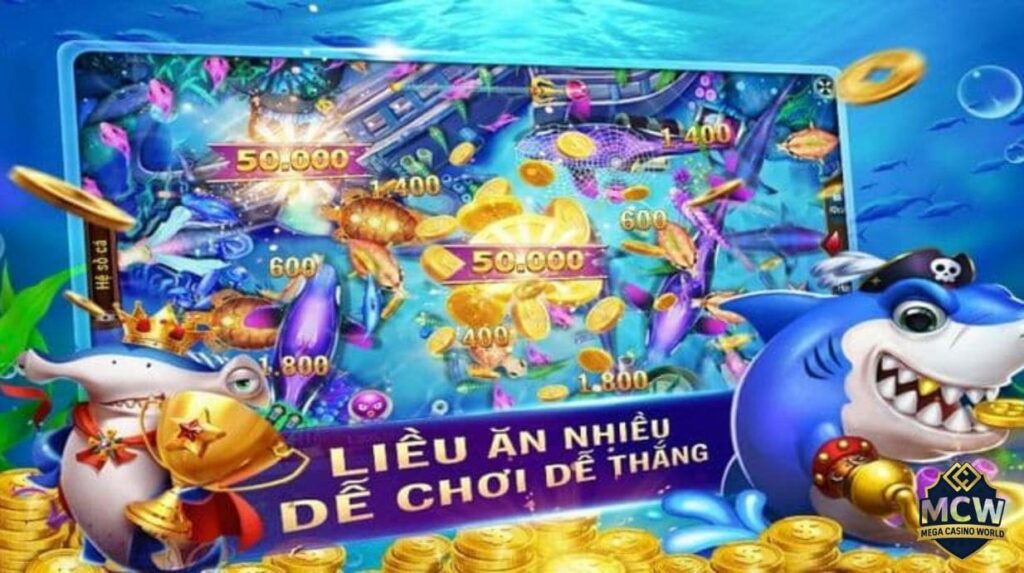 Những sai lầm khi chơi bắn cá đổi thưởng cần tránh