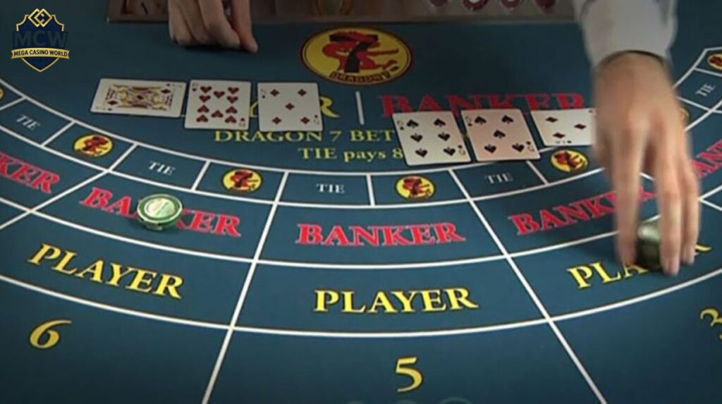 Những kiểu cược được ưa chuộng nhất khi chơi Baccarat