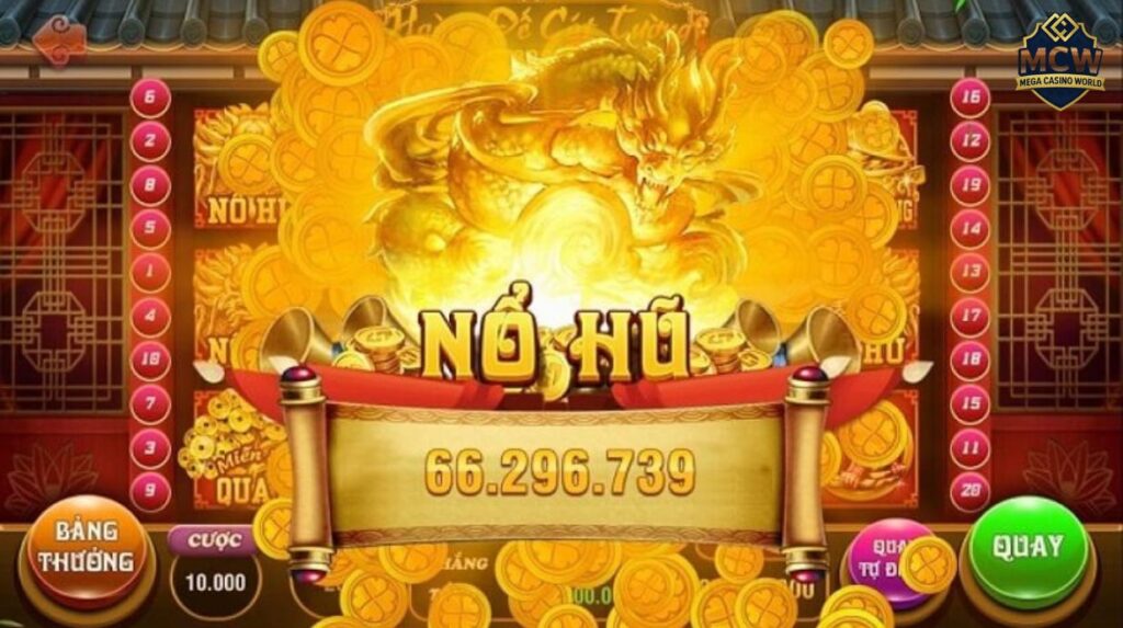 Những sai lầm thường gặp khi chơi jackpot MCW