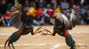 Đá Gà Cựa Dao Là Gì