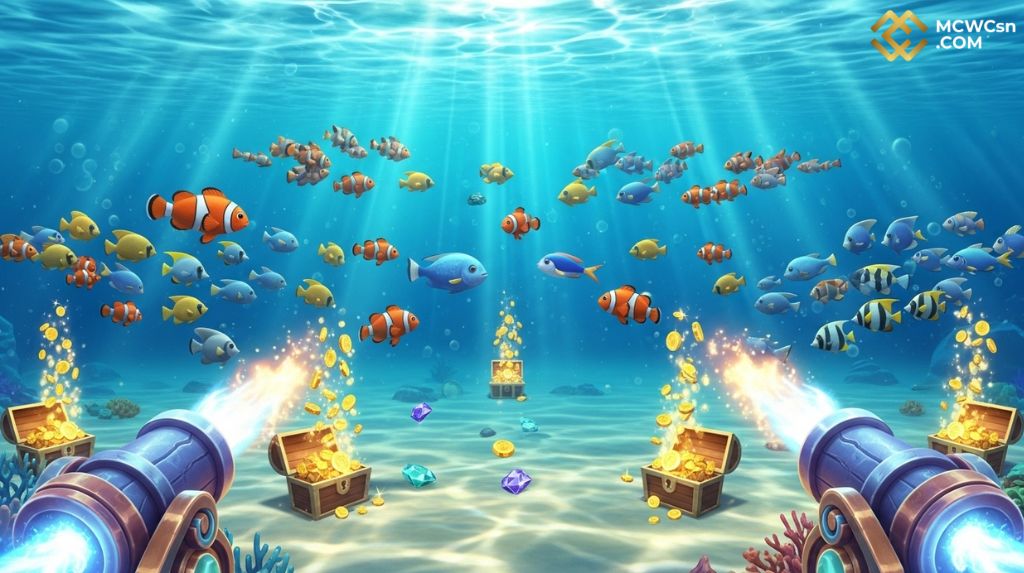 Ưu Điểm Và Lợi Ích Khi Chơi Bắn Cá Xèng Đổi Thưởng