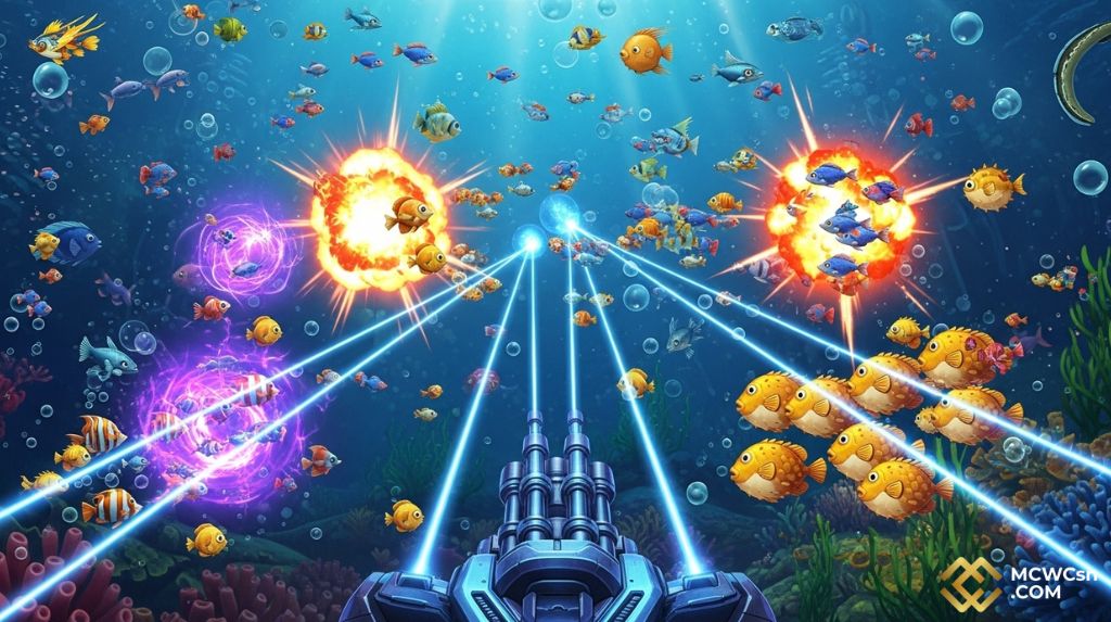 Bắn Cá Xèng Đổi Thưởng Là Gì?