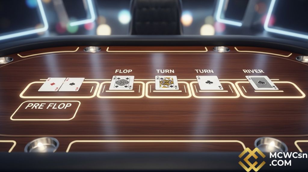 Các Lỗi Phổ Biến Khi Học Luật Poker