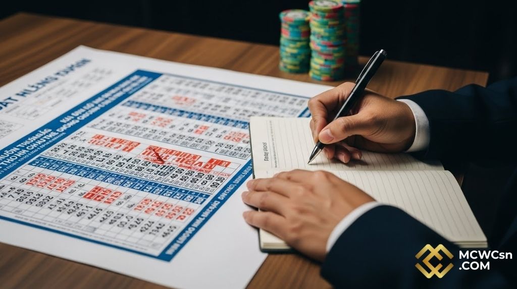 Cách Bắt Lô Rơi