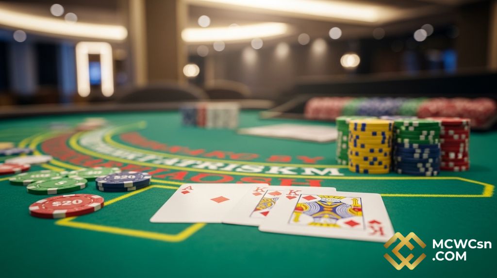 Vì Sao Người Mới Nên Chơi Blackjack Tại MCW?
